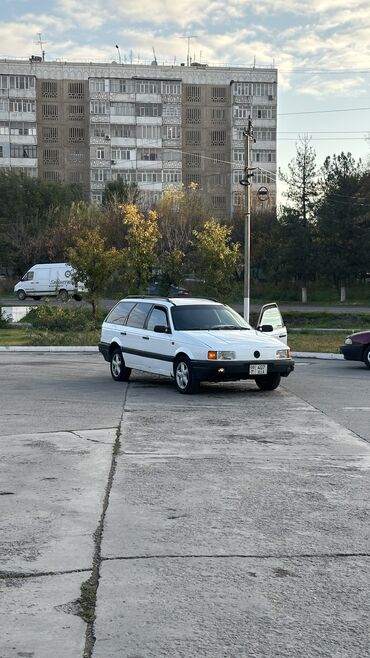 спринтер бортовой цена: Volkswagen Passat: 1991 г., 2 л, Механика, Бензин, Универсал