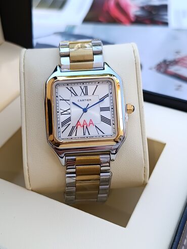Qol saatları: Qol saatı, Cartier — 7