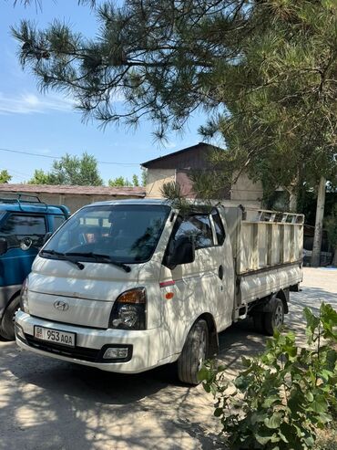 задняя крышка санта фе 2023: Hyundai Porter: 2017 г., 2.5 л, Автоматтык, Дизель