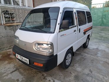 машина тайота виндом: Daewoo Damas: 2007 г., 0.8 л, Механика, Бензин, Минивэн