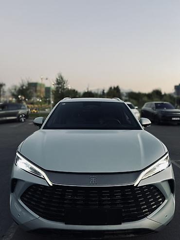 byd e1: BYD Song L: 2025 г., 1.5 л, Электромобиль, Кроссовер — 2