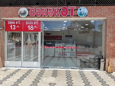 Reklam, çap: Banner, flex banner vinil setka vinil Qabarıq hərflər İşıqlı hərflər — 7