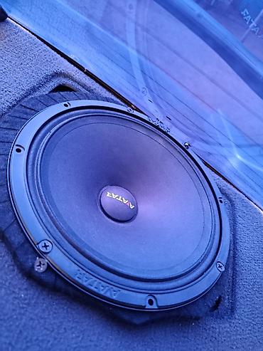 06 ucun aksesuarlar: Pioneer 280 watt 1 cüt qalıb cütü 30 manata orginal kodlu 16 sm — 5