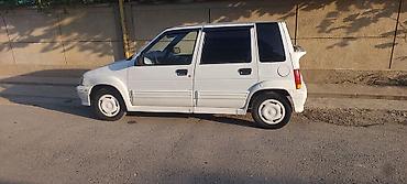 сары булун: Daewoo Tico: 1996 г., 0.8 л, Кол менен иштөөчү, Бензин, Хетчбек — 7