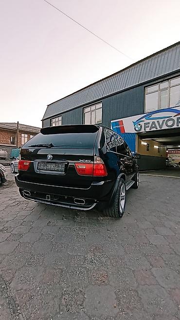 х5 м: BMW X5: 2004 г., 4.4 л, Автомат, Бензин, Внедорожник — 9