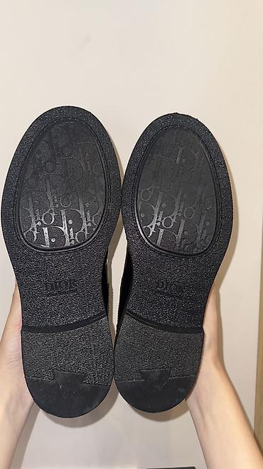 armani code muski: Dior muške cipele – klasične derby/oxford vezice - Model — 2