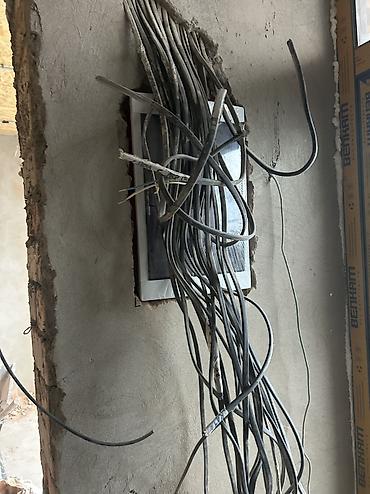 Электрики: Электрик | Электромонтажные работы Больше 6 лет опыта — 13