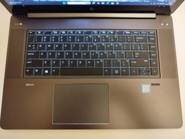 HP: İşlənmiş HP ZBook, 15.6 ", Intel Core i7, 512 GB, Ünvandan götürmə — 2