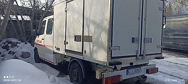 Mercedes-Benz: Mercedes-Benz Спринтер: 2000 г., 2.2 л, Механика, Дизель, Бус — 5