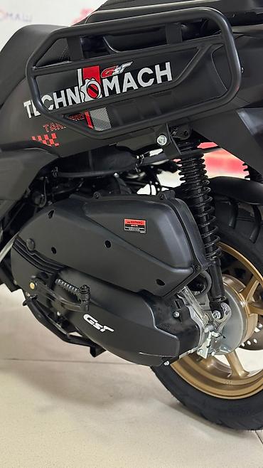 Скутеры: GST “TANK PRO” от компании «Техномаш» - это надежный и — 5