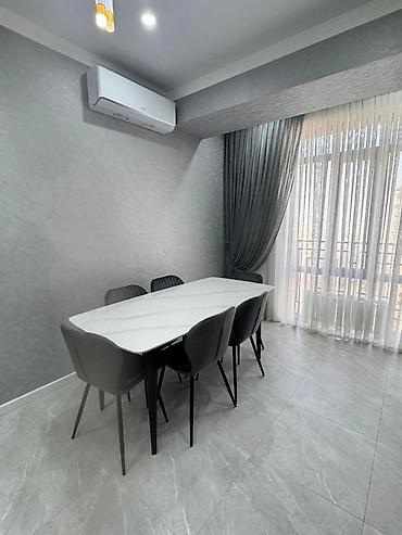 Посуточная аренда квартир: 3 комнаты, Домофон, Интернет, Wi-Fi, Парковка — 8