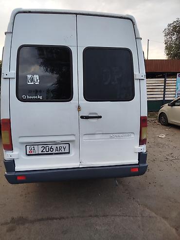 спиртер: Mercedes-Benz Спринтер: 2004 г., 2.9 л, Механика, Дизель, Фургон — 6