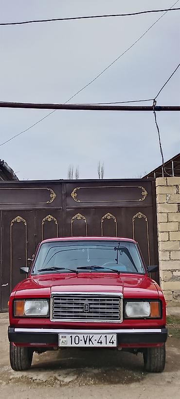 tap.az traktorlar: VAZ (LADA) 2107: 1.6 l | 2006 il 13400 km Sedan — 1
