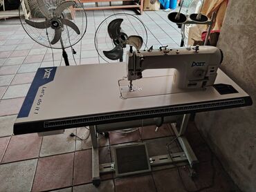 Tikiş maşınları: Tikiş maşını Yeni,Overlok — 1