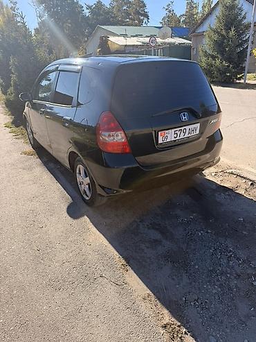фара хонда жаз: Honda Jazz: 2008 г., 1.3 л, Автомат, Бензин, Хэтчбэк — 3