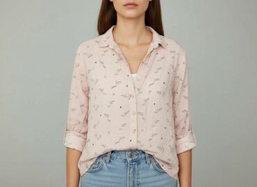 reserved kurtka koszulowa w kratę: Reserved, Koszula damska, rozmiar M