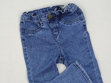 sukienka z pasem w talii: Jeans, H&M, 1.5-2 years, 92, condition - Perfect at lalafo.pl sukienka z pasem w talii: Jeans, H&M, 1.5-2 years, 92, condition - Perfect