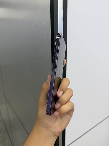 iphone 14 pro 256: IPhone 14 Pro Max, Б/у, 256 ГБ, Deep Purple, Защитное стекло, Коробка, В рассрочку, 87 % — 5