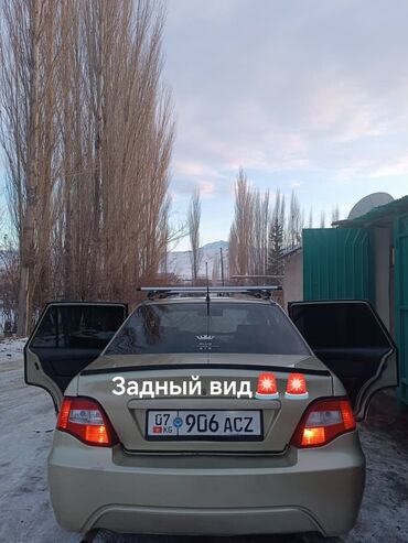 Daewoo: Daewoo Nexia: 2011 г., 1.5 л, Механика, Бензин, Седан at lalafo.kg — 9 Daewoo: Daewoo Nexia: 2011 г., 1.5 л, Механика, Бензин, Седан — 9