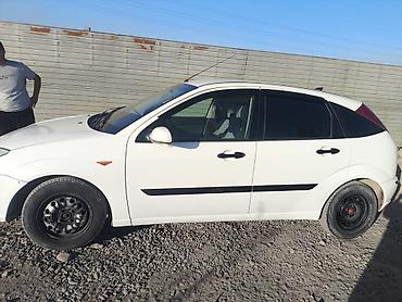 акпп на форд фокус: Ford Focus: 2002 г., 1.6 л, Автомат, Бензин, Хэтчбэк — 7