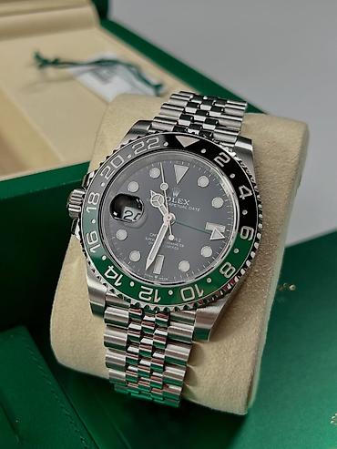 Другие наручные часы: Rolex GMT Master ll в Идеальном состоянии “Sprite” Швейцарский — 8