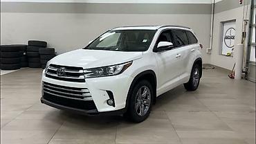 platinum: Передняя камера на Toyota Highlander U50 9 Limited. Оригинал б/у. Под — 5