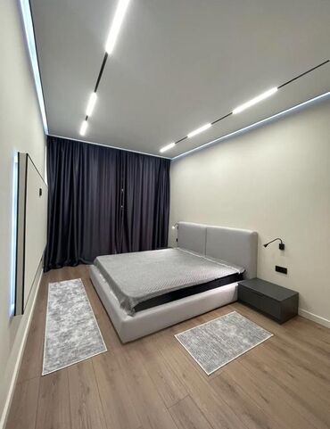 карвен 4 сезона продажа: 3 комнаты, 122 м², Элитка, 12 этаж, Дизайнерский ремонт
