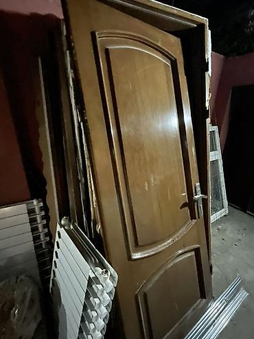 qapi ucun setkalar: Real alıcılara emdirim olunacag - Material: Temiz fıstığ ağacı (şpon — 2