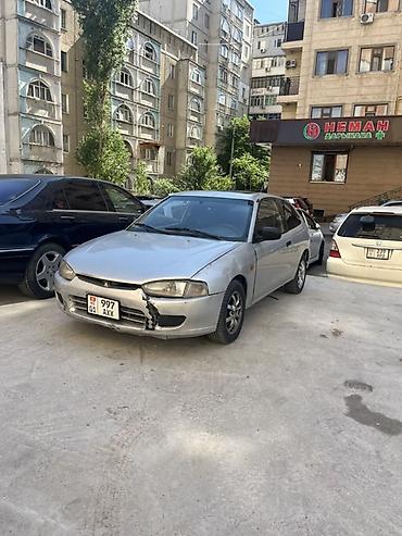 385 55: Mitsubishi Colt: 1996 г., 1.6 л, Механика, Бензин, Хэтчбэк — 2