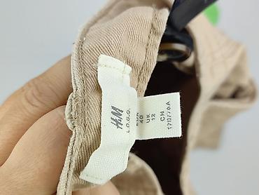 Штани карго: H&M L.O.G.G., Штани карго жіночі, розмір L — 4