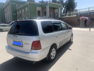 ролики на одиссей: Honda Odyssey: 1997 г., 2.3 л, Автомат, Бензин, Вэн/Минивэн