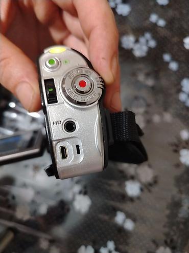 sony alpha a6400: Sony HD videokamera – 720p H.264 qeydiyyat - Yüksək keyfiyyətli HD — 7