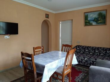 Günlük kirayə evlər: 180 kv. m, 5 otaqlı, İnternet, Telefon, Qaz — 4