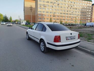 пассат седан б3: Volkswagen Passat: 1999 г., 2.4 л, Автомат, Бензин, Хетчбек