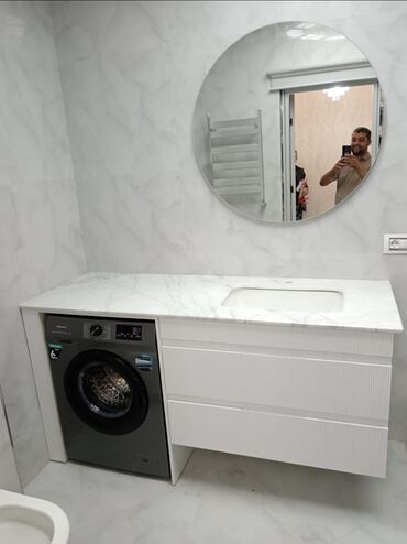 Sifarişlə dolablar: Künc dolab, Hamam üçün, Açılan, Quraşdırıla bilən -da lalafo.az — 14 Sifarişlə dolablar: Künc dolab, Hamam üçün, Açılan, Quraşdırıla bilən — 14