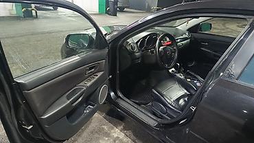 зил 133: Mazda 3: 2005 г., Автомат, Бензин, Седан — 4