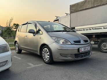 Mitsubishi: Mitsubishi Colt: 2002 г., 1.3 л, Вариатор, Бензин, Хэтчбэк