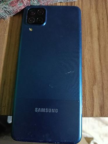ccit a106 max характеристики: Samsung Galaxy A12, цвет - Голубой, Битый — 2