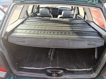 Volkswagen: Volkswagen Golf: 1994 г., 1.8 л, Механика, Бензин, Универсал — 8