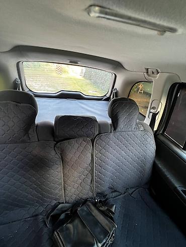 Opel: Opel Zafira: 2001 г., 2.2 л, Механика, Бензин, Минивэн — 19
