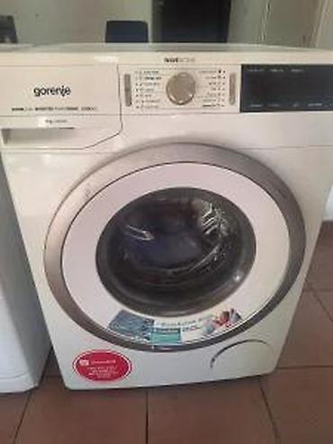 pc srbija: POLOVNI DELOVI VES MASINA GORENJE WAVEACTIVE STERIL TUB | Polovni — 1