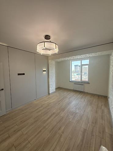 квартира простой: 1 комната, 43 м², 4 этаж, Свежий ремонт — 2
