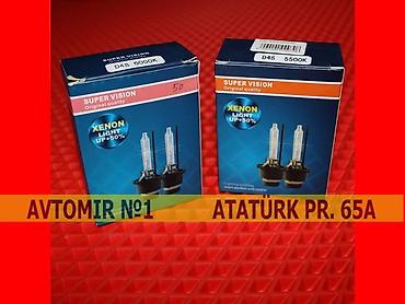 Aksesuarlar və tüninq: D4S lampalar 🚙🚒 Ünvana və Bölgələrə ödənişli çatdırılma 💳BIRKART və — 1