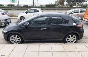 Honda: Honda Civic: 1.8 l. | 2009 έ. Χάτσμπακ at lalafo.gr — 6 Honda: Honda Civic: 1.8 l. | 2009 έ. Χάτσμπακ — 6