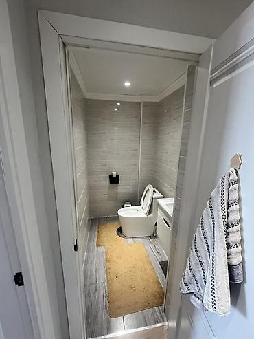 квартира в каракол: 3 комнаты, 87 м², Ак-Орго ж/м Элитка, 2 этаж, Дизайнерский ремонт — 7