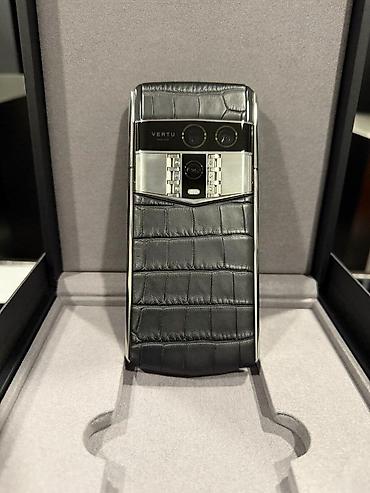 Vertu: Vertu 1 TB, rəng - Gümüşü, Zəmanət — 12