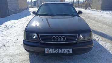 Audi: Audi A6: 1995 г., 2 л, Механика, Бензин, Седан