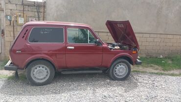 VAZ (LADA) 4x4 Niva: 1.7 l | 1989 il 130000 km Kupe