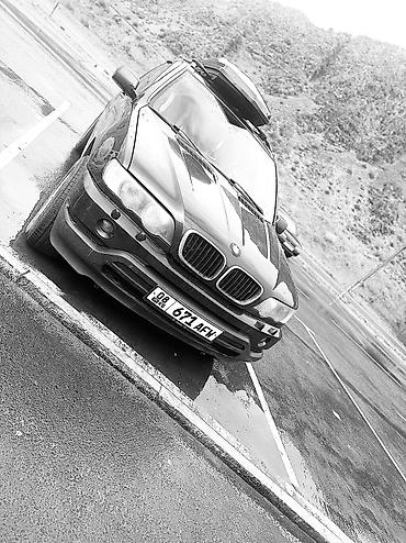 двигатель бмв 2 5: BMW X5: 2003 г., 3 л, Автомат, Дизель, Кроссовер — 1