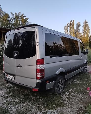 Mercedes-Benz Спринтер: 2011 г., 2.2 л, Автомат, Дизель, Бус at lalafo.kg — 3 Mercedes-Benz Спринтер: 2011 г., 2.2 л, Автомат, Дизель, Бус — 3